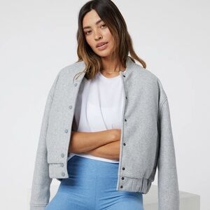Vuori Soho Melton Jacket
